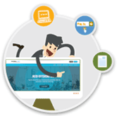 Register and Submit CV